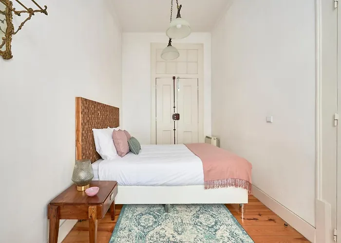Lejlighed Spacious In The Perfect Location, By Timecooler