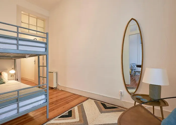 Spacious In The Perfect Location, By Timecooler Lejlighed Lisboa