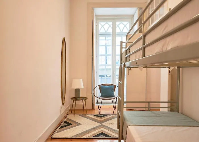 Spacious In The Perfect Location, By Timecooler Appartement Lissabon