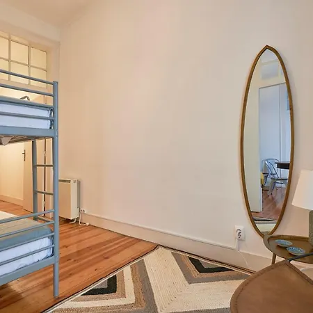 Spacious In The Perfect Location, By Timecooler Apartman Lisboa