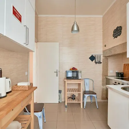 Apartman Spacious In The Perfect Location, By Timecooler Lisboa