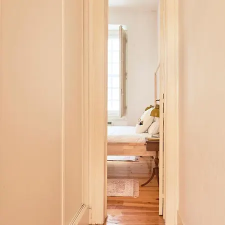 Apartman Spacious In The Perfect Location, By Timecooler Lisboa